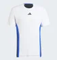 Футболка мужская Adidas Tennis Pro Heat.Rdy Freelift Tee White IW6198