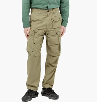 Штани чоловічі CP Company Loose Olive 16CMPA174A-006272G
