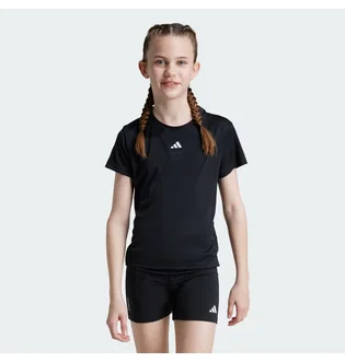 Футболка детская Adidas Train Essentials Regular Fit Logo Black IV9592