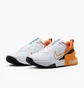 Кроссовки мужские Nike Air Max Alpha Trainer 6 White/Orange FQ1833-101