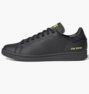 Кросівки чоловічі Adidas Stan Smith Black H00326