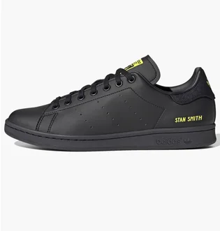 Кроссовки Adidas Stan Smith Black H00326