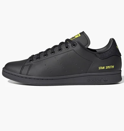 Кросівки чоловічі Adidas Stan Smith Black H00326