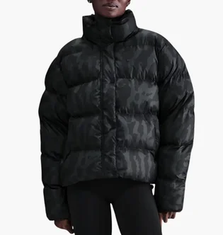 Куртка женская Nike Therma-Fit Black HV5101-010