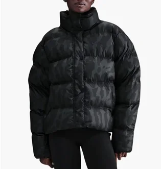 Куртка жіноча Nike Therma-Fit Black HV5101-010