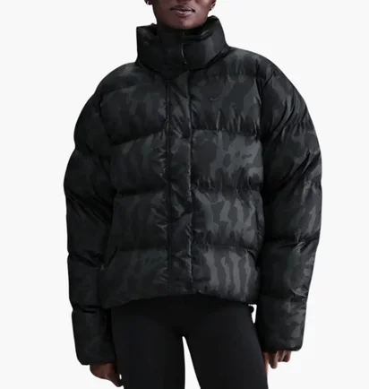 Куртка женская Nike Therma-Fit Black HV5101-010