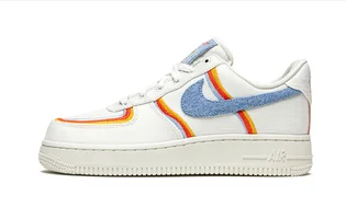 Кросівки жіночі Nike Wmns Air Force 1 07 Lv8 White DJ4655-133