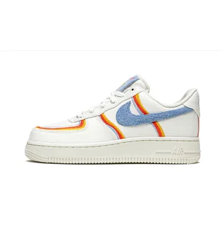 Кроссовки женские Nike Wmns Air Force 1 07 Lv8 White DJ4655-133