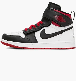 Кроссовки мужские Air Jordan Air 1 Hi Flyease Black/White CQ3835-106