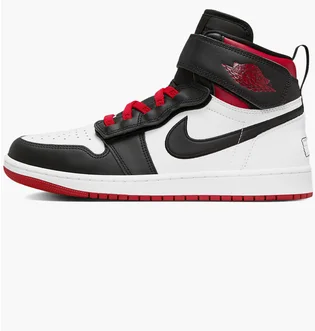 Кроссовки мужские Air Jordan Air 1 Hi Flyease Black/White CQ3835-106