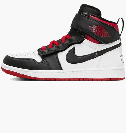 Кроссовки мужские Air Jordan Air 1 Hi Flyease Black/White CQ3835-106