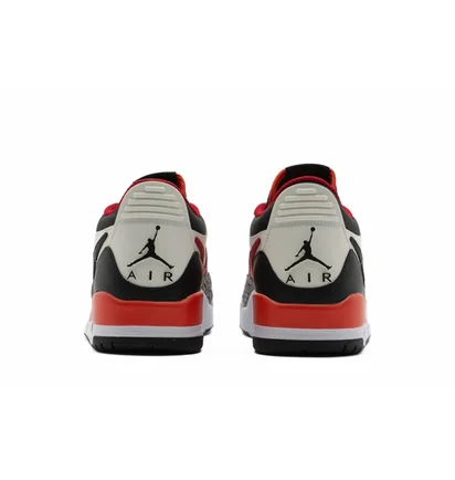 Кроссовки мужские Air Jordan Brand Air Legacy 312 Low Beige/Black FJ7221-101