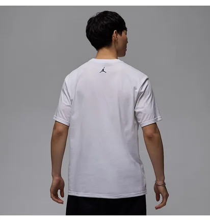 Футболка мужская Air Jordan Df Gfx Ss Crew White HQ8966-100