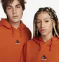 Худі чоловіче Nike Acg Therma-Fit Orange DH3087-893