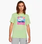 Футболка мужская Nike Sportswear Men'S T-Shirt Green DB6153-383