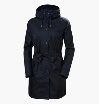 Куртка женская Helly Hansen Lyness Ii Blue 53248-598