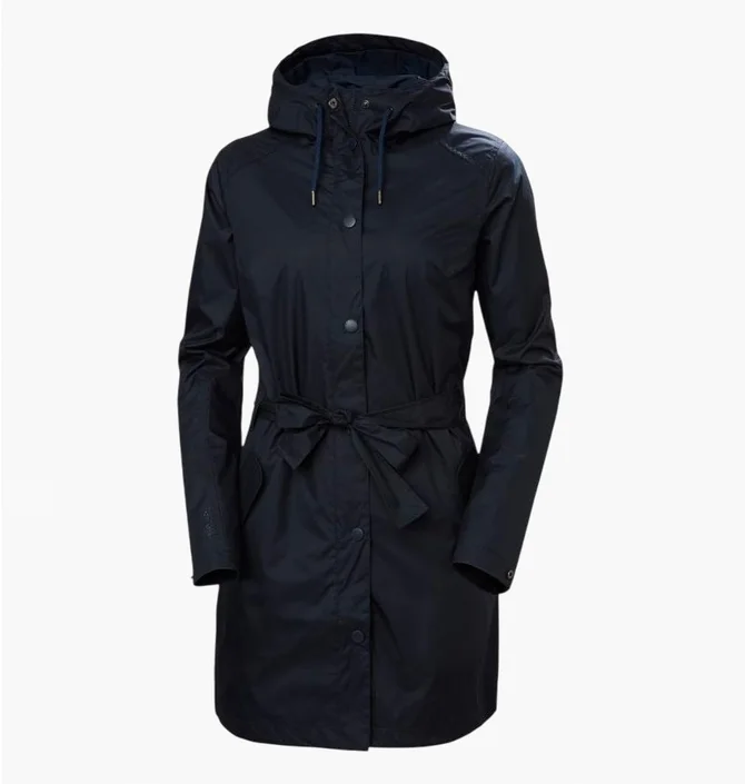 Куртка женская Helly Hansen Lyness Ii Blue 53248-598