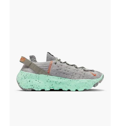 Кроссовки мужские Nike Space Hippie 04 Grey/Light Blue CZ6398-020