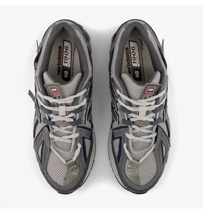 Кросівки чоловічі New Balance 1906A Grey U19064F6