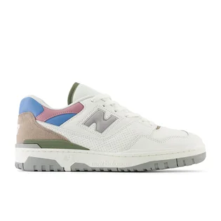 Кросівки чоловічі New Balance 550 White BB550PGA