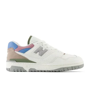 Кроссовки мужские New Balance 550 White BB550PGA