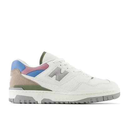Кросівки чоловічі New Balance 550 White BB550PGA