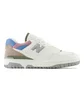 Кросівки чоловічі New Balance 550 White BB550PGA