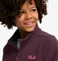 Кофта дитяча JACK WOLFSKIN Vertigo Bordo A65441I-0116