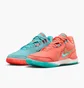Кроссовки унисекс Nike Zm Lebron Nxxt Gen Ampd Orange/Turquoise FJ1566-401