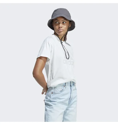 Футболка женская Adidas Future Icons Winners 3.0 Tee White Ic0460