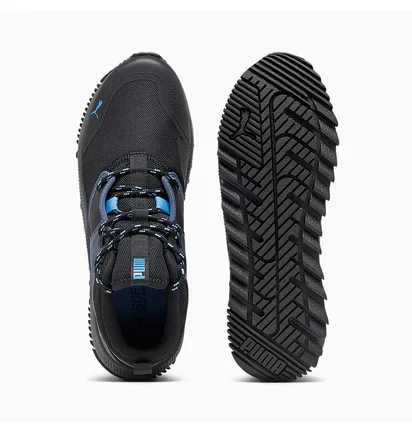 Кроссовки мужские Puma Pacer Future Mid Tr Black 385866-06