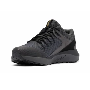 Кроссовки мужские Columbia Trailstorm Ascend Waterproof Black BM7416-089