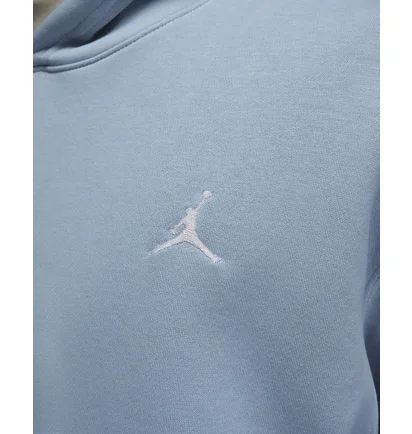 Худи мужское Air Jordan Essentials Fleece Pullover Light Blue FJ7774-436