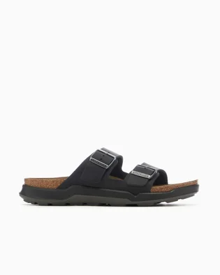 Сандали унисекс BIRKENSTOCK Arizona Ct Regular Black 1018461