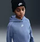 Спортивний костюм дитячий Nike Club Flc Hdy Blue HQ9318-499