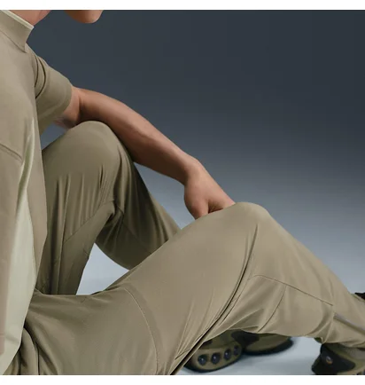 Штаны мужские Nike Sportswear Air Run Olive HM0189-276