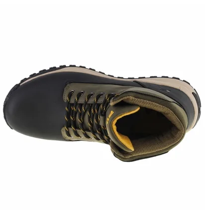 Ботинки мужские Fila Lance Xxi Mid Olive/Black FFM016983158