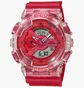 Часы унисекс Casio G-Shock Limited Edition Lucky Drop GA-110GL-4AER