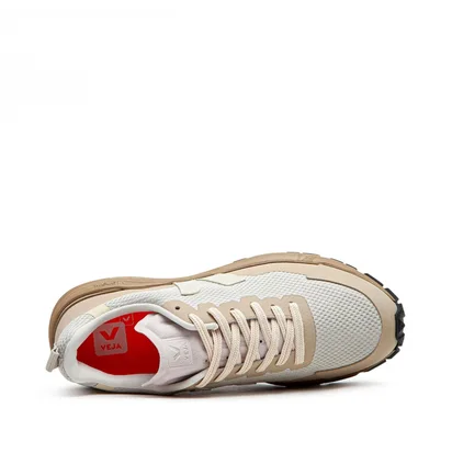 Кроссовки женские Veja Dekkan Alveomesh Beige/White DC1803548A