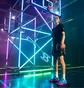 Кроссовки женские Puma Stewie X Tokyo Nights Stewie 3 Basketball Shoes Blue 380070-01