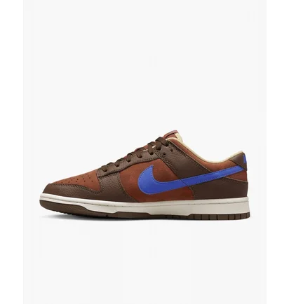 Кросівки чоловічі Nike Dunk Low Retro Premium Brown Dr9704-200