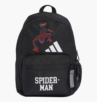 Рюкзак дитячий Adidas Lk Marvel Small Black KR2367