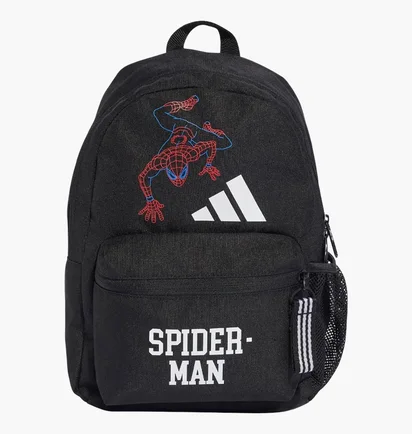 Рюкзак дитячий Adidas Lk Marvel Small Black KR2367
