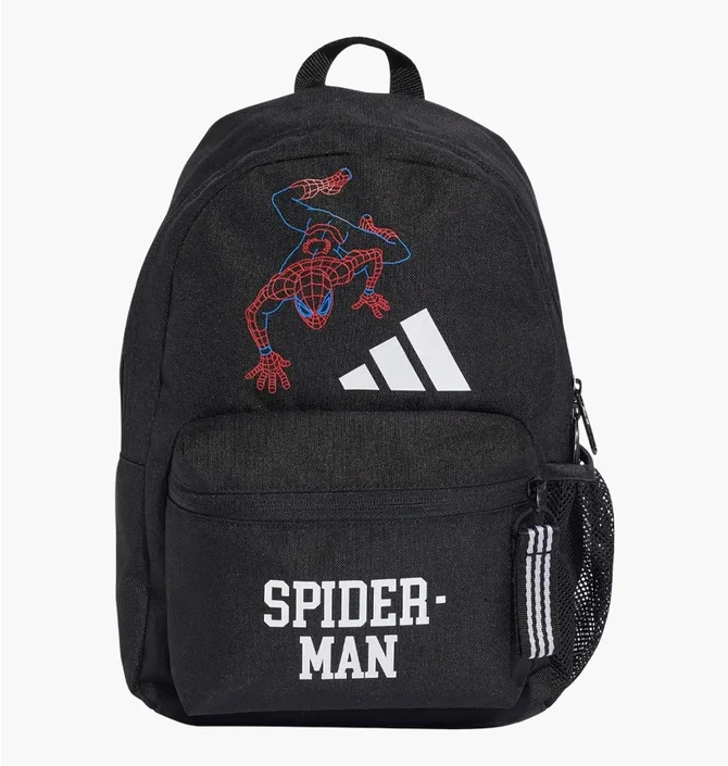 Рюкзак дитячий Adidas Lk Marvel Small Black KR2367