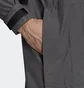Ветровка мужская Adidas Urban Rain.Rdy Parka Grey GE5865