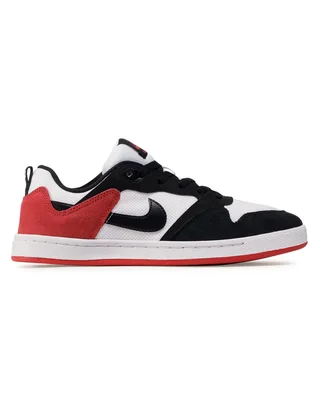 Кроссовки унисекс Nike Sb Alleyoop Black Toe Cj0882-102