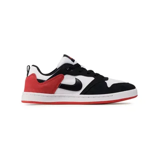 Кроссовки унисекс Nike Sb Alleyoop Black Toe Cj0882-102