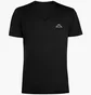 Футболка мужская Kappa Mezza Manica Scollo V Black K1311-NERO
