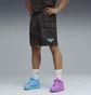 Шорти чоловічі Puma Melo X Hive Knitted Black 634611-01