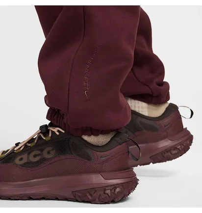 Штани чоловічі Nike Acg Therma-Fit Repel Tuff Bordo FV8650-652